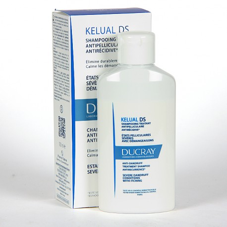 ducray-kelual-ds-champu-100-ml
